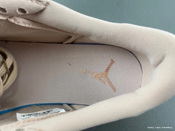 Rep Husky 1 Particle NS Low Retro AO1935-204 Jordan Beige 0709